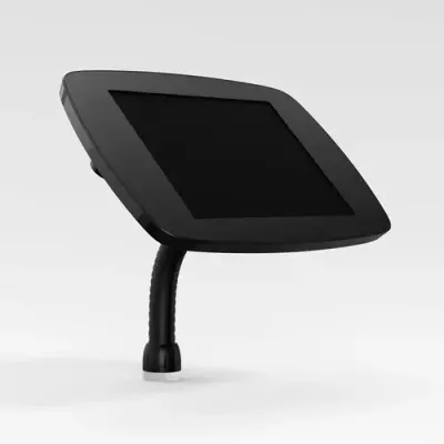 Bouncepad Flex | Apple iPad 8th Gen 10.2 (2020) | Black | Covered Fron - Thumbnail 3