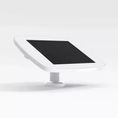 Bouncepad Swivel Desk | Apple iPad 8th Gen 10.2 (2020) | White | Cover - Thumbnail 3