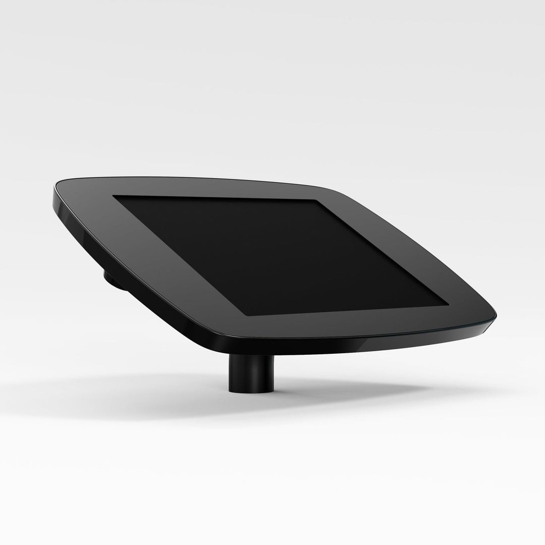 Bouncepad Desk | Apple iPad 8th Gen 10.2 (2020) | Black | Exposed Fron - Image 1