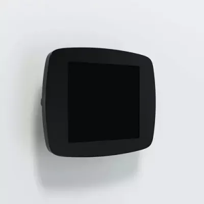Bouncepad VESA | Apple iPad 8th Gen 10.2 (2020) | Black | Exposed Fron - Thumbnail 3