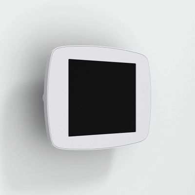 Bouncepad VESA | Apple iPad 8th Gen 10.2 (2020) | White | Exposed Fron