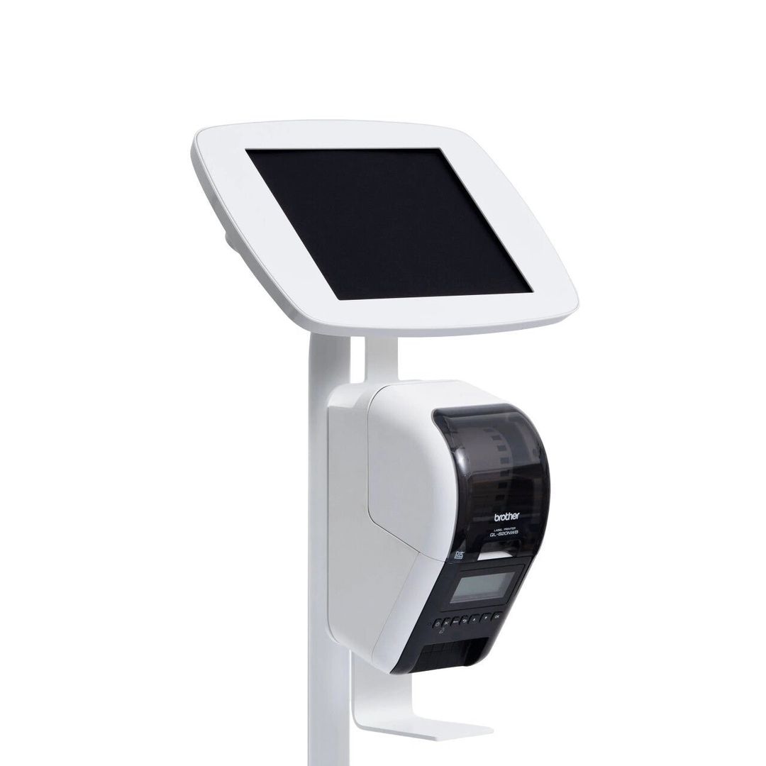 Bouncepad FBR-W4-PD8-MX tablet security enclosure White 25.9 cm (10.2& - Image 1