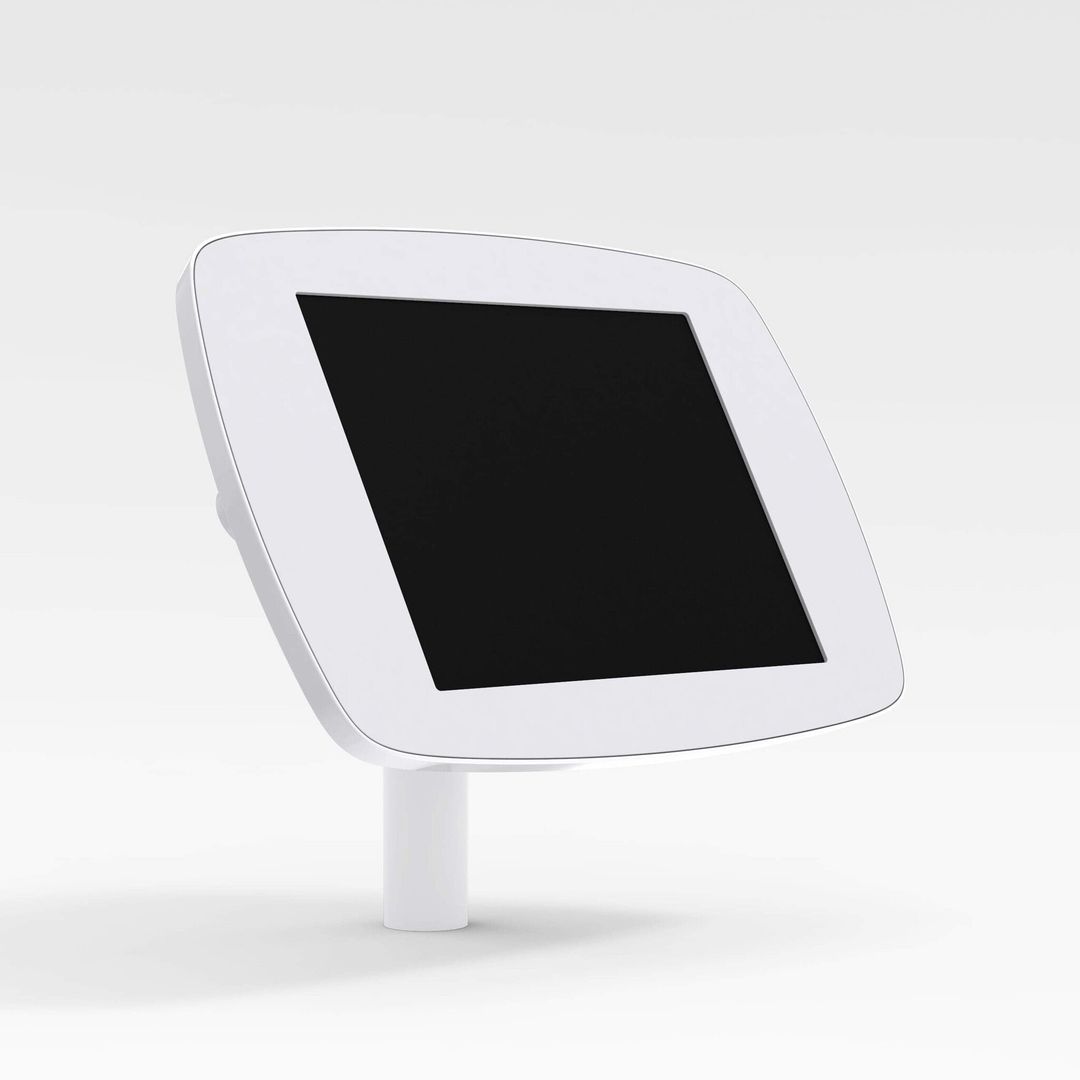 Bouncepad Static 60 | Apple iPad Air 4th Gen 10.9 (2020) | White | Exp - Image 1