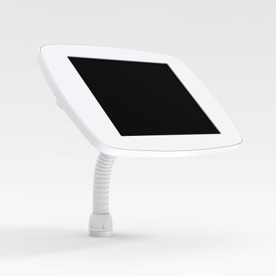 Bouncepad Flex | Samsung Galaxy Tab A7 10.4 (2020) | White | Exposed F