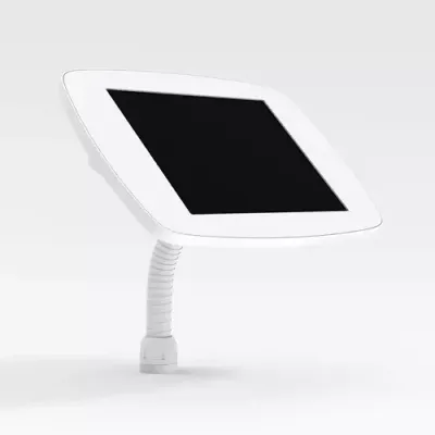 Bouncepad Flex | Samsung Galaxy Tab A7 10.4 (2020) | White | Exposed F - Thumbnail 3