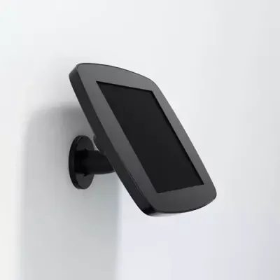 Bouncepad Wallmount | Samsung Galaxy Tab A7 10.4 (2020) | Black | Expo - Thumbnail 3