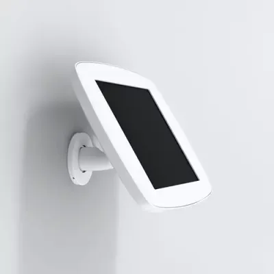 Bouncepad Wallmount | Samsung Galaxy Tab A7 10.4 (2020) | White | Expo - Thumbnail 3