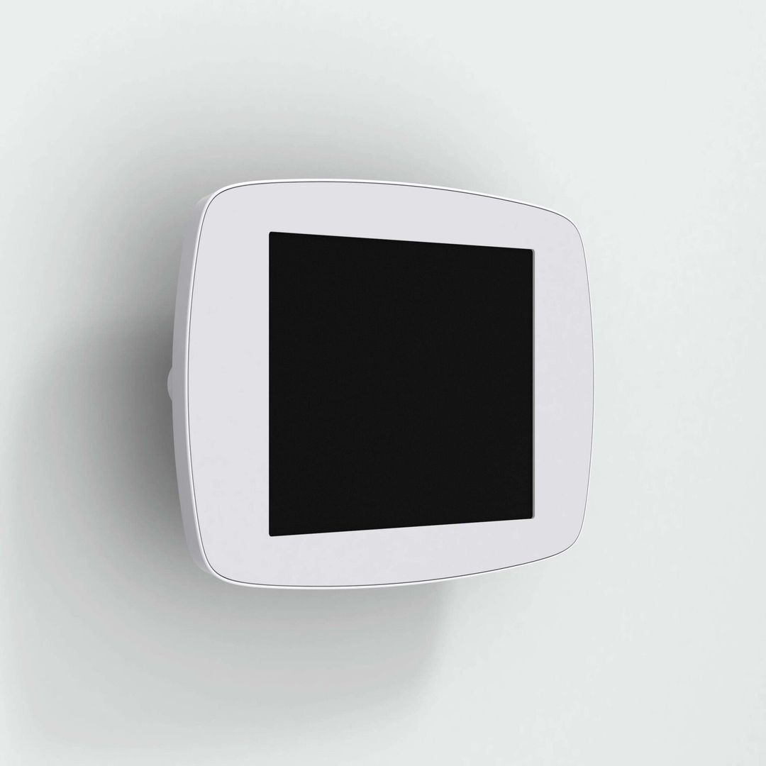 Bouncepad VESA | Samsung Galaxy Tab A7 10.4 (2020) | White | Exposed F - Image 1