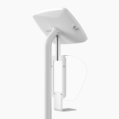 Bouncepad Brother QL-820NWB Label Printer Mount | White | Mounting kit