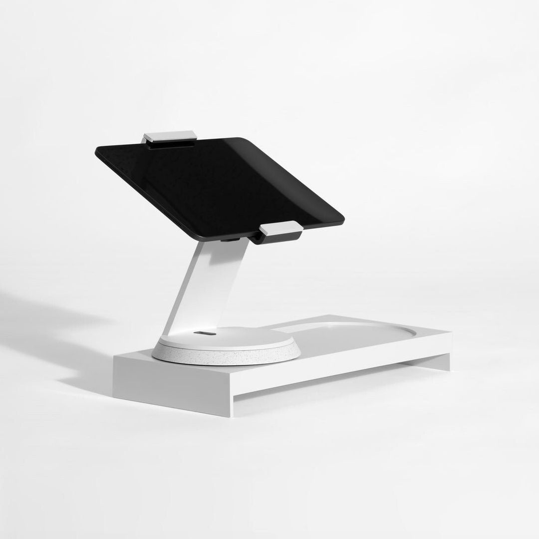Bouncepad Caddy Light | iPad Stand Organiser - Image 1