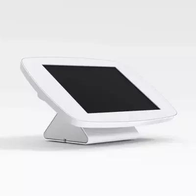 Bouncepad Flip | Samsung Galaxy Tab A8 10.5 (2021) | White | Exposed F - Thumbnail 3