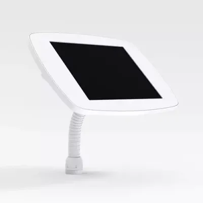 Bouncepad Flex | Samsung Galaxy Tab A8 10.5 (2021) | White | Exposed F - Thumbnail 3