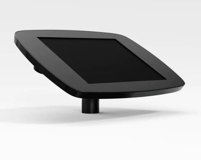 Bouncepad Desk | Apple iPad Mini 6th Gen | Black | Exposed Front Camer - Image 1