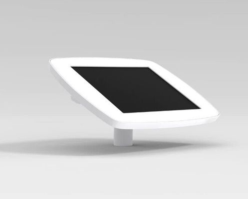 Bouncepad Desk | Apple iPad Mini 6th Gen | White | Exposed Front Camer