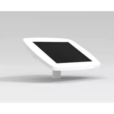 Bouncepad Desk | Apple iPad Mini 6th Gen | White | Exposed Front Camer - Thumbnail 3