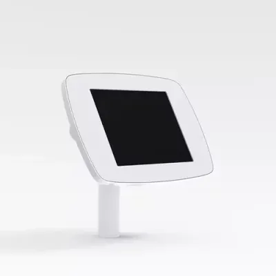 Bouncepad Static 60 | Apple iPad Mini 6th Gen | White | Exposed Front - Thumbnail 3