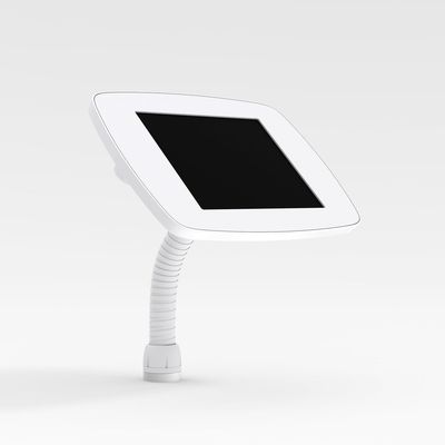 Bouncepad Flex | Apple iPad Mini 6th Gen | White | Exposed Front Camer