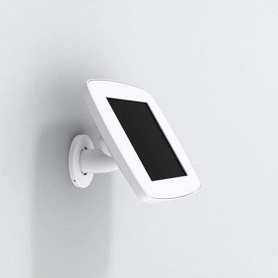 Bouncepad Wallmount | Apple iPad Mini 6th Gen | White | Exposed Front