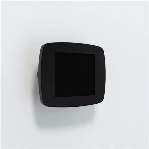 Bouncepad Vesa | Apple iPad Mini 6th Gen | Black | Exposed Front Camer - Image 1