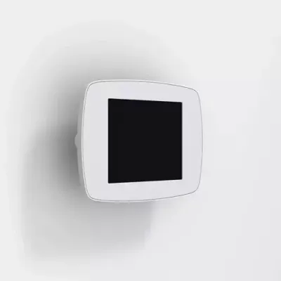 Bouncepad Vesa | Apple iPad Mini 6th Gen | White | Exposed Front Camer - Thumbnail 3