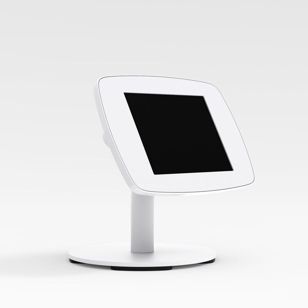 Bouncepad Counter 60 | Apple iPad Mini 6th Gen | White | Exposed Front - Image 1