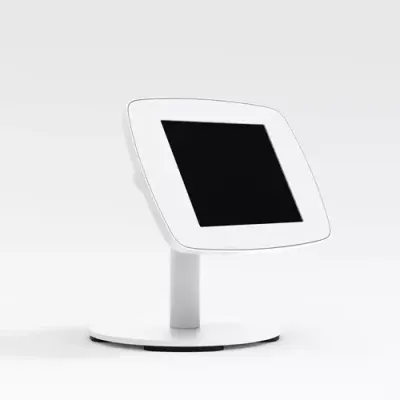 Bouncepad Counter 60 | Apple iPad Mini 6th Gen | White | Exposed Front - Thumbnail 3