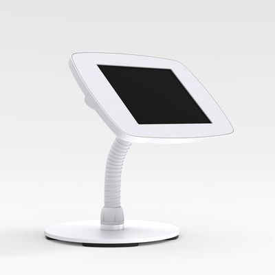 Bouncepad Counter Flex | Apple iPad Mini 6th Gen | White | Exposed Fro
