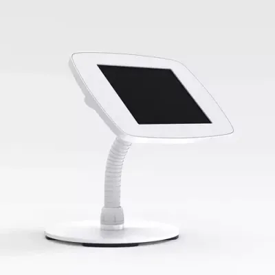 Bouncepad Counter Flex | Apple iPad Mini 6th Gen | White | Exposed Fro - Thumbnail 3