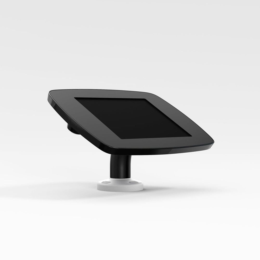 Bouncepad Swivel Desk | Apple iPad Mini 6th Gen | Black | Exposed Fron - Image 1