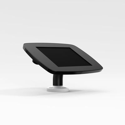 Bouncepad Swivel Desk | Apple iPad Mini 6th Gen | Black | Exposed Fron