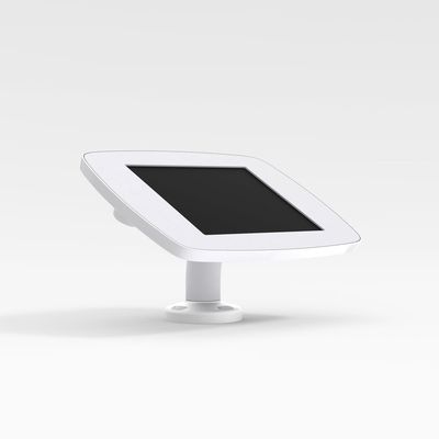 Bouncepad Swivel Desk | Apple iPad Mini 6th Gen | White | Exposed Fron