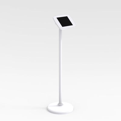 Bouncepad Floorstanding with USB Cable | Apple iPad Mini 6th Gen | Whi