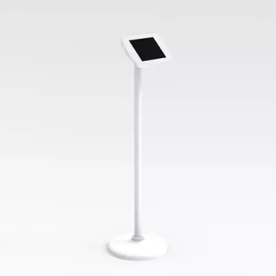 Bouncepad Floorstanding with USB Cable | Apple iPad Mini 6th Gen | Whi - Thumbnail 3