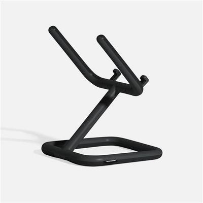 Bouncepad Go | Adjustable Tablet Stand | Black | Tablet Universal