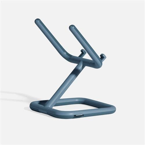 Bouncepad Go | Adjustable Tablet Stand | Blue | Tablet Universal - Image 1
