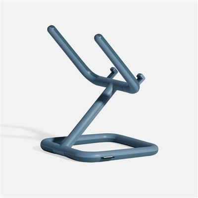 Bouncepad Go | Adjustable Tablet Stand | Blue | Tablet Universal