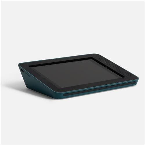 Bouncepad Link | Apple iPad 10th Gen 10.9 (2022) | Teal | Exposed Fron - Image 1