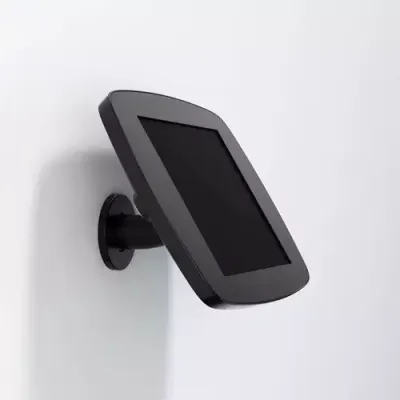Bouncepad Original Wallmount | Apple iPad 10th Gen 10.9 (2022) | Black - Thumbnail 3