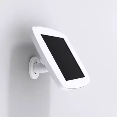Bouncepad Original Wallmount | Apple iPad 10th Gen 10.9 (2022) | White - Thumbnail 3