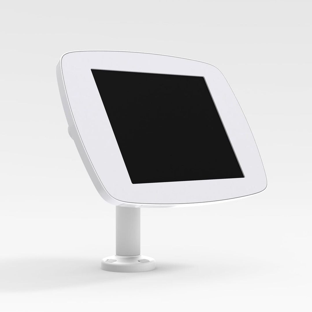 Bouncepad Original Swivel 60 | Apple iPad 10th Gen 10.9 (2022) | White - Image 1