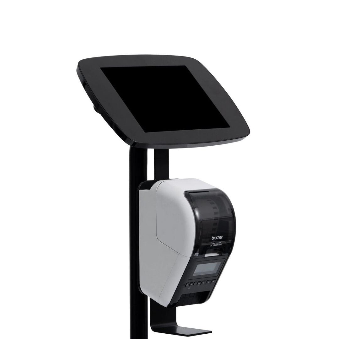 Bouncepad FBR-B4-PD8-MX tablet security enclosure Black 25.9 cm (10.2& - Image 1