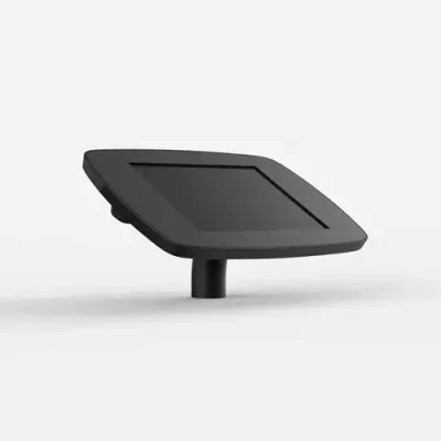 Bouncepad Original Desk | Exposed Front Camera and Home Button | Black - Thumbnail 3