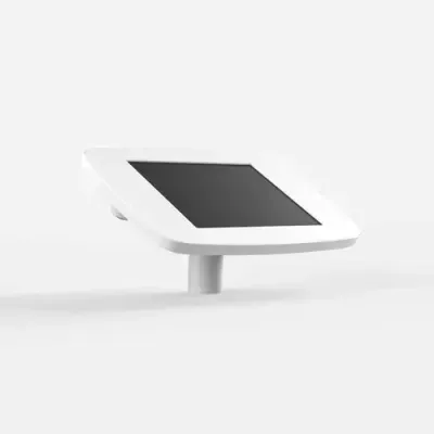Bouncepad Original Desk | Exposed Front Camera and Home Button | White - Thumbnail 3