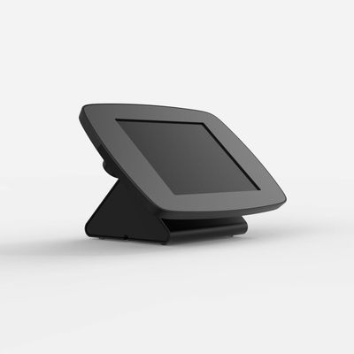 Bouncepad Original Flip | Exposed Front Camera and Home Button | Black