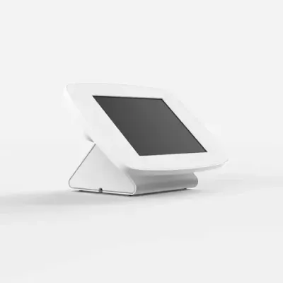 Bouncepad Original Flip | Exposed Front Camera and Home Button | White - Thumbnail 3