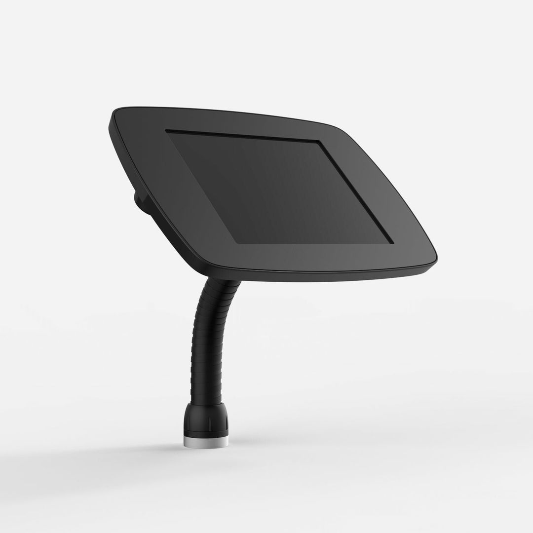 Bouncepad Original Flex | Exposed Front Camera and Home Button | Black - Image 1
