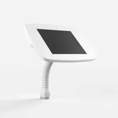 Bouncepad Original Flex | Exposed Front Camera and Home Button | White - Thumbnail 3