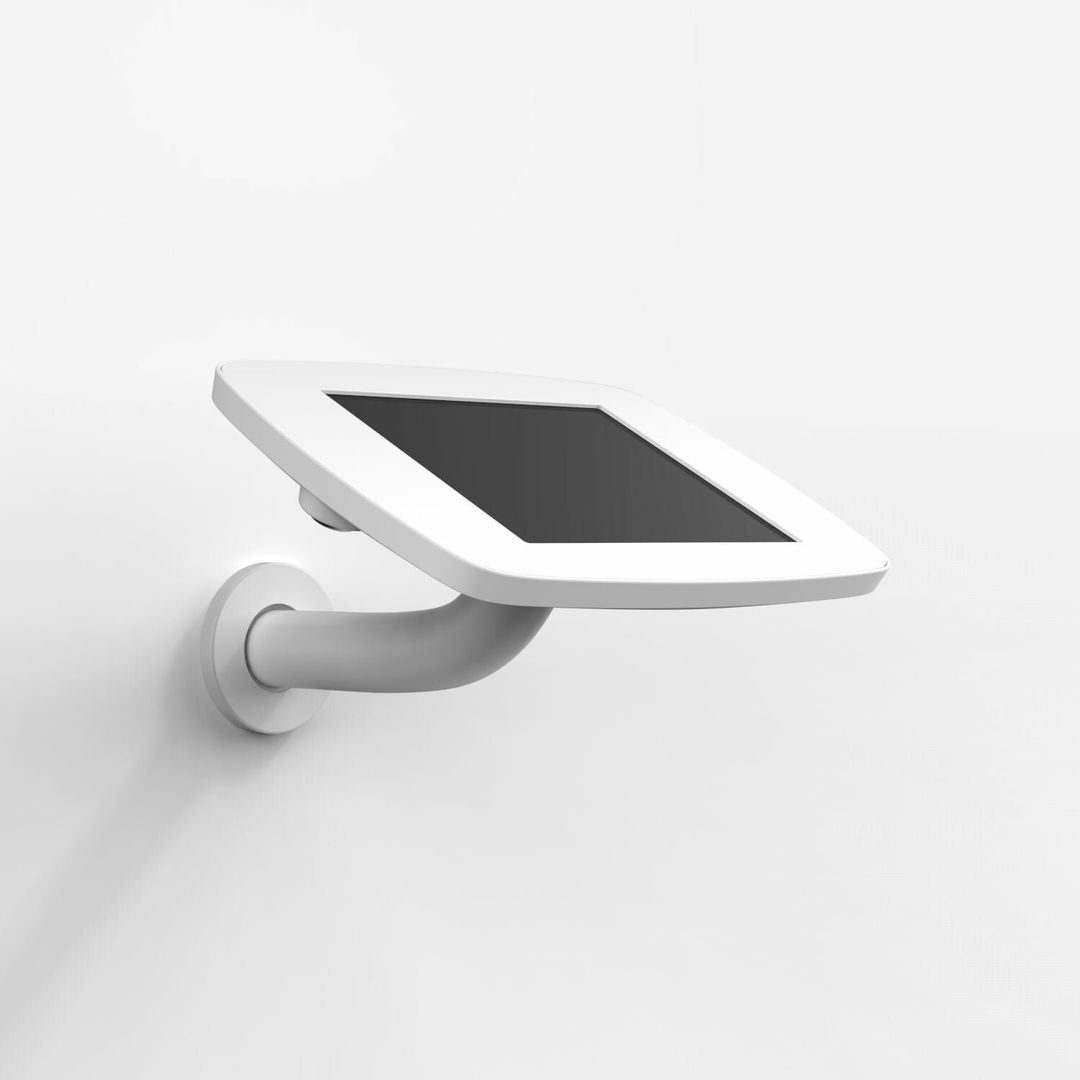 Bouncepad Original Branch | Exposed Front Camera and Home Button | Whi - Image 1