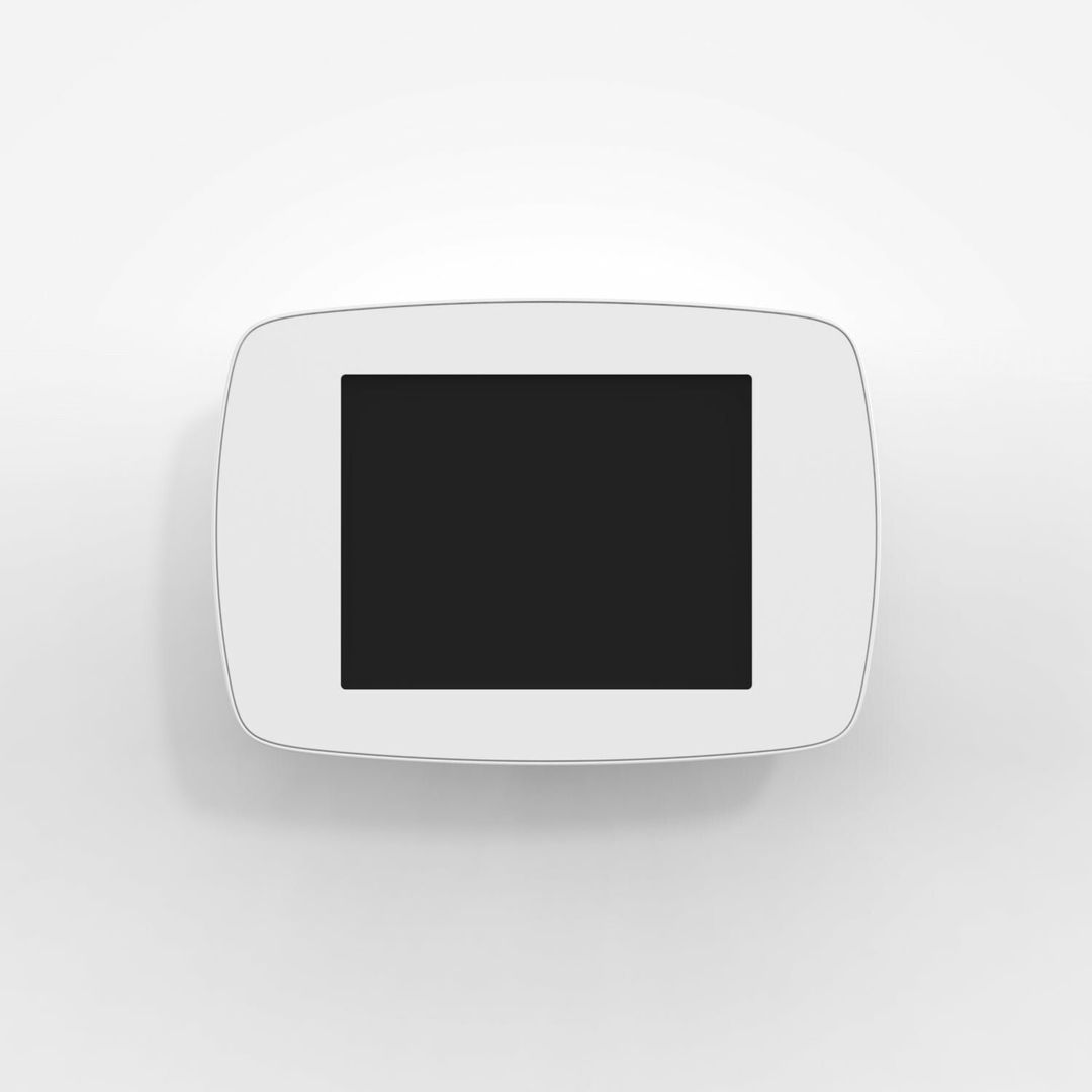 Bouncepad Original Vesa | Exposed Front Camera and Home Button | White - Image 1