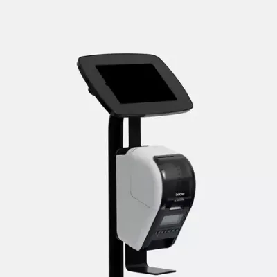 Bouncepad Original Floorstanding + Brother Printer Mount (inc USB Cabl - Thumbnail 3